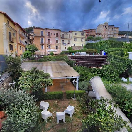 Casa Lissania Bed & Breakfast Lamezia Terme Eksteriør bilde