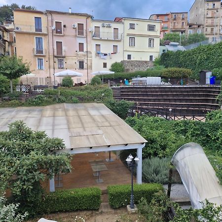 Casa Lissania Bed & Breakfast Lamezia Terme Eksteriør bilde