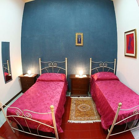 Casa Lissania Bed & Breakfast Lamezia Terme Eksteriør bilde