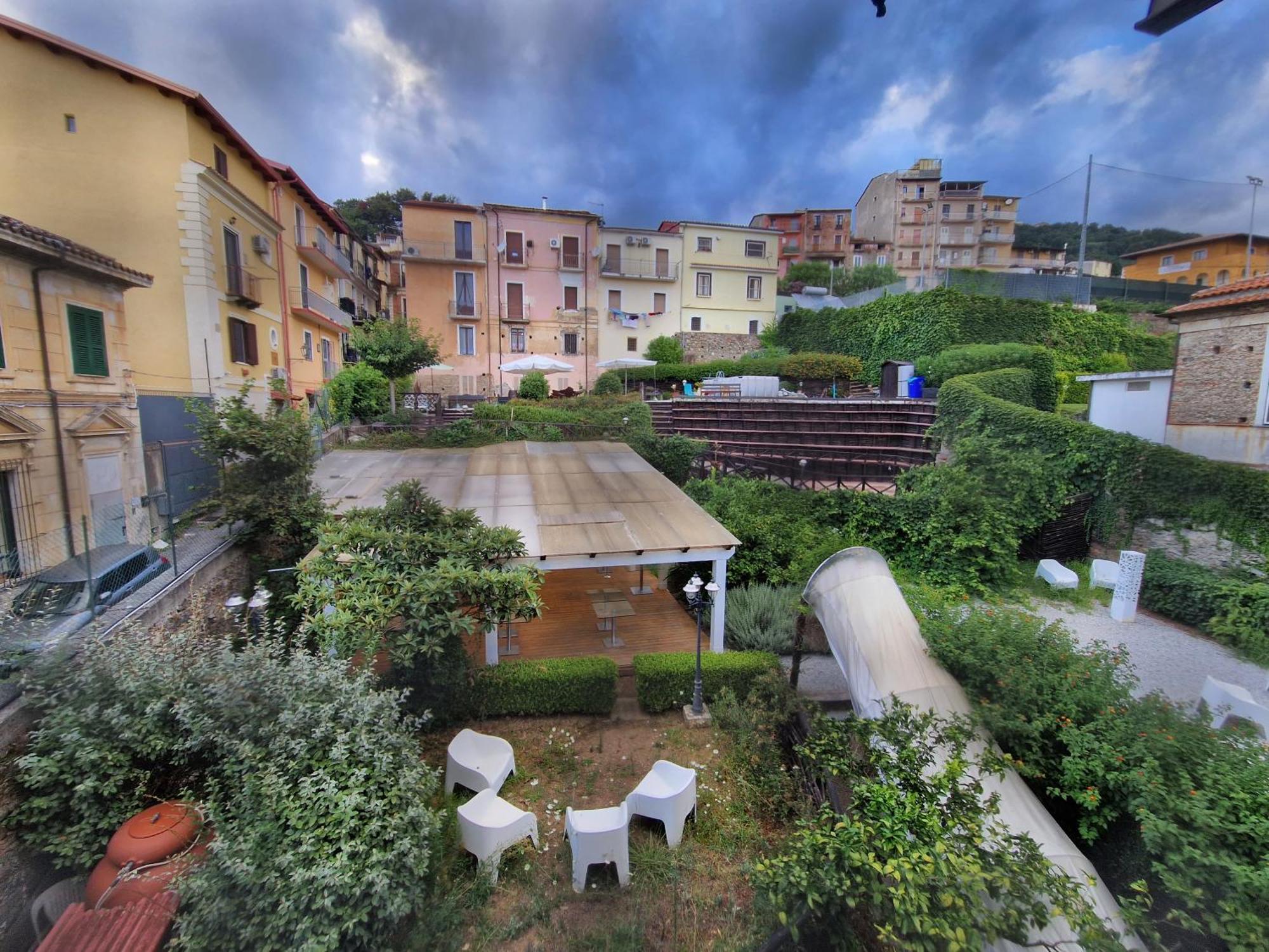 Casa Lissania Bed & Breakfast Lamezia Terme Eksteriør bilde