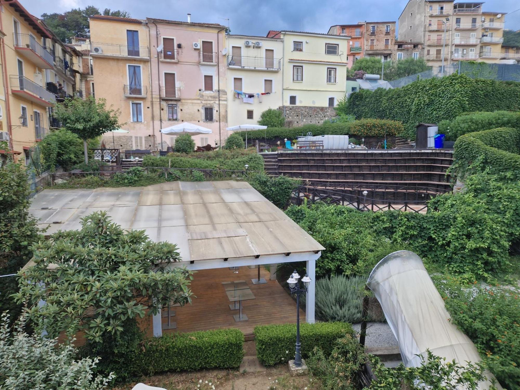 Casa Lissania Bed & Breakfast Lamezia Terme Eksteriør bilde