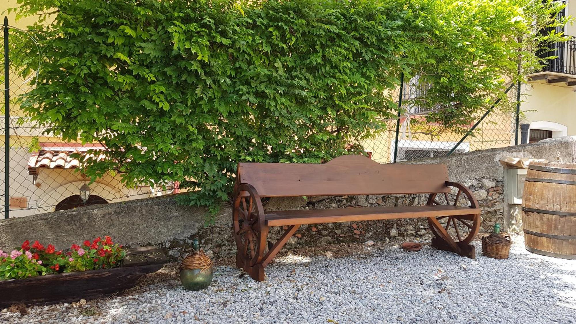 Casa Lissania Bed & Breakfast Lamezia Terme Eksteriør bilde