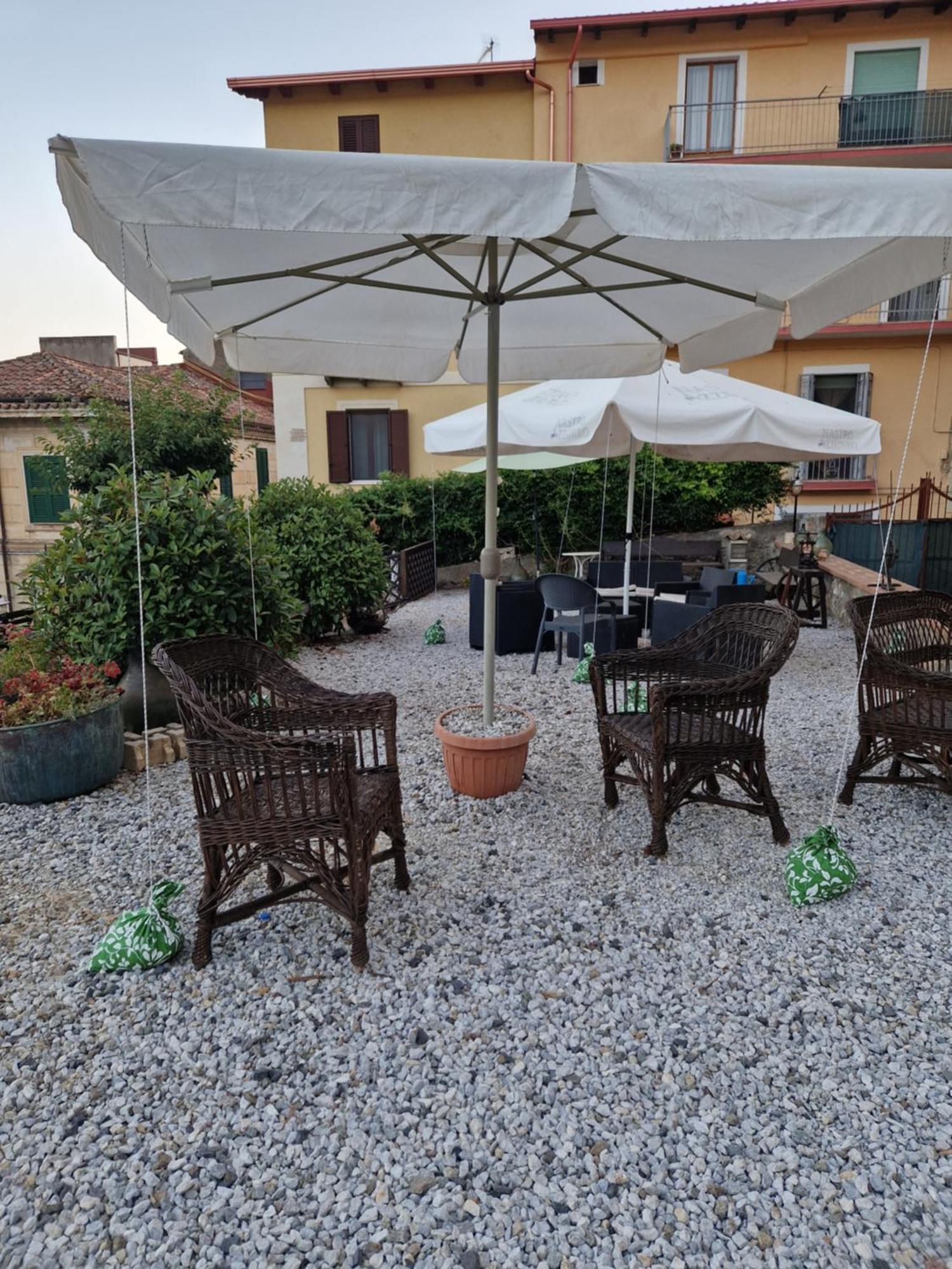 Casa Lissania Bed & Breakfast Lamezia Terme Eksteriør bilde