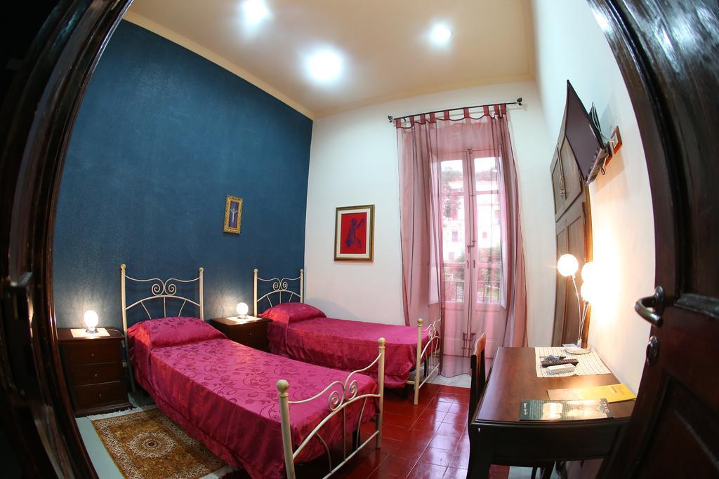 Casa Lissania Bed & Breakfast Lamezia Terme Eksteriør bilde