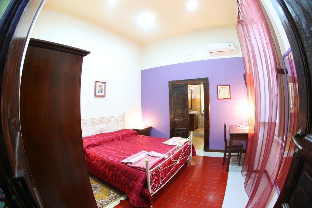 Casa Lissania Bed & Breakfast Lamezia Terme Eksteriør bilde