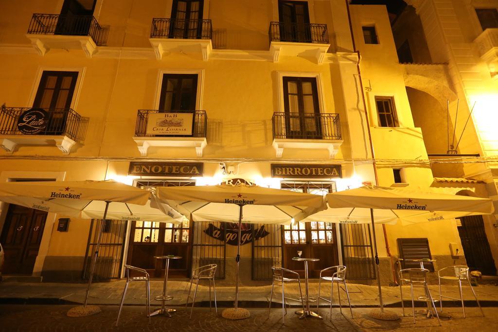 Casa Lissania Bed & Breakfast Lamezia Terme Eksteriør bilde