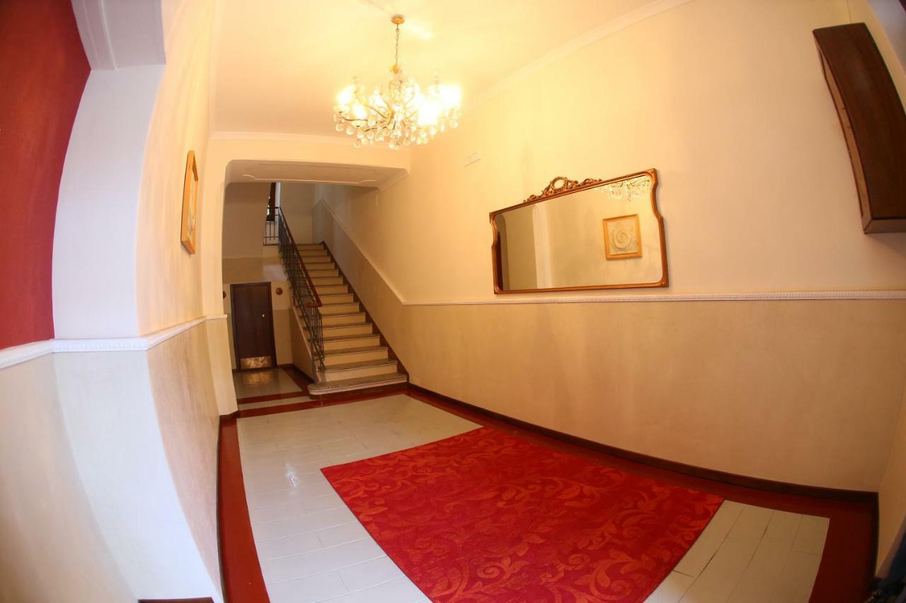 Casa Lissania Bed & Breakfast Lamezia Terme Eksteriør bilde