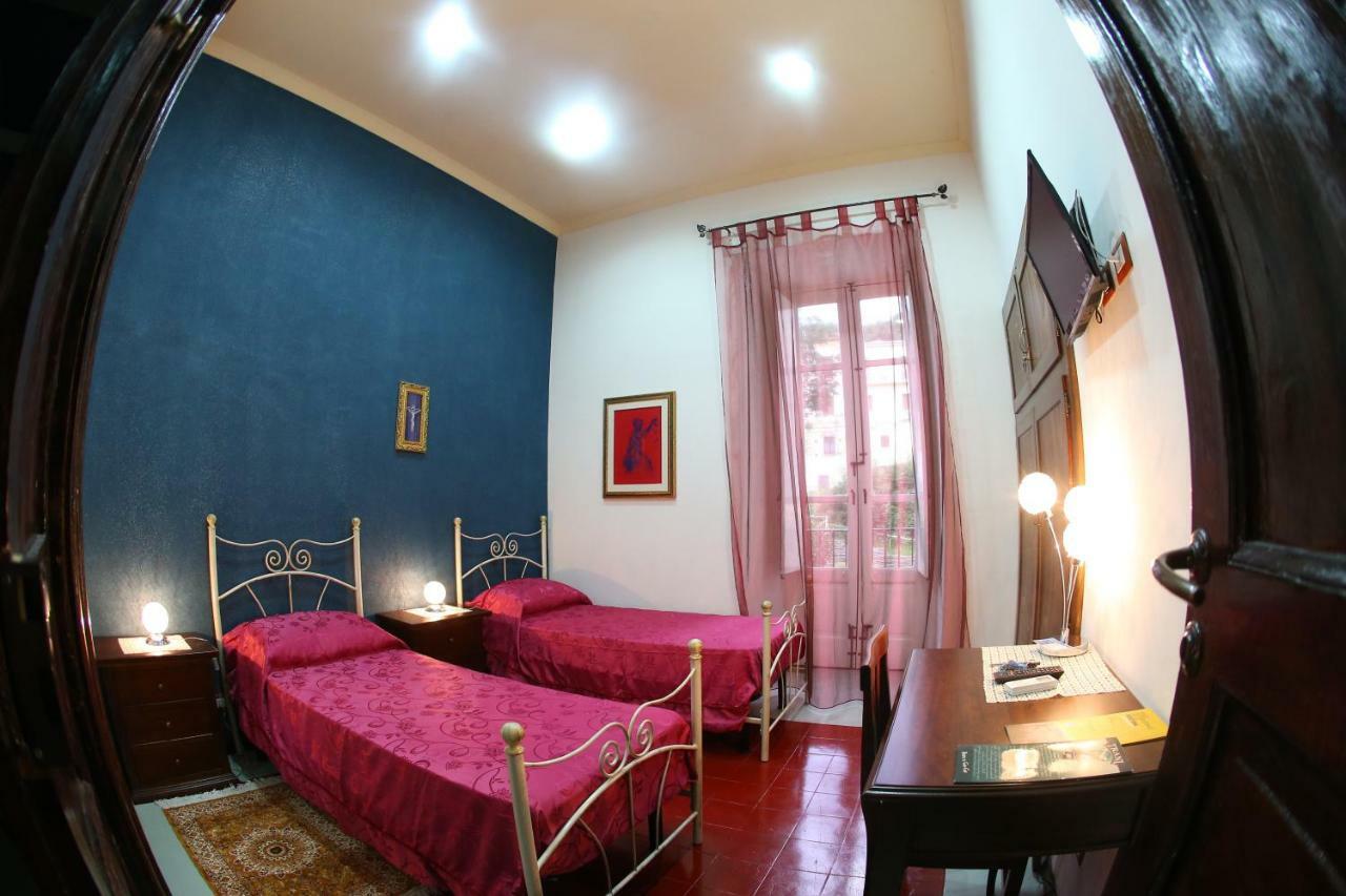 Casa Lissania Bed & Breakfast Lamezia Terme Eksteriør bilde