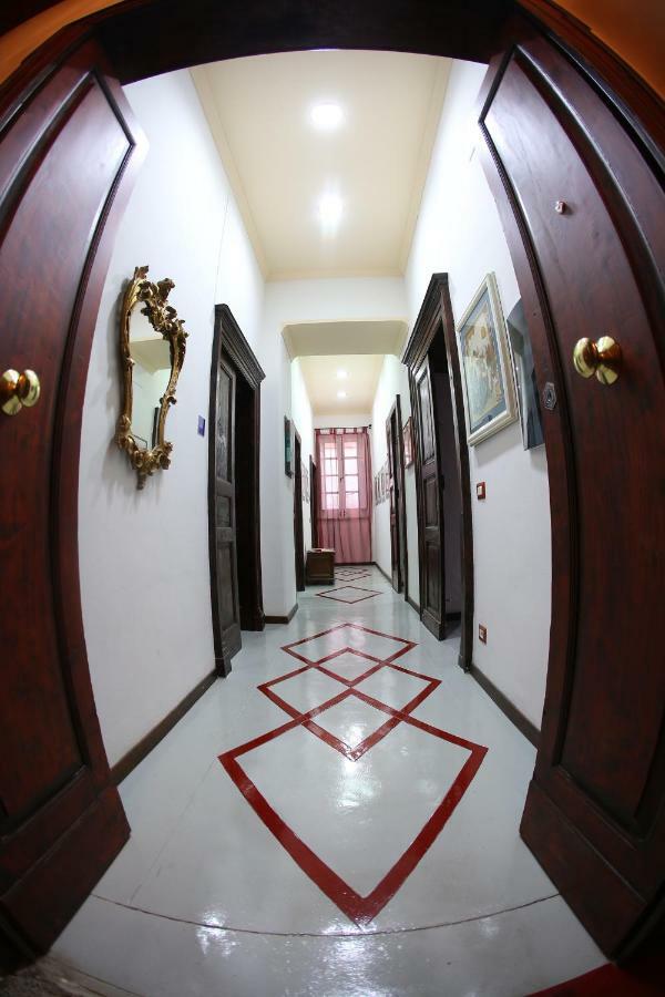 Casa Lissania Bed & Breakfast Lamezia Terme Eksteriør bilde