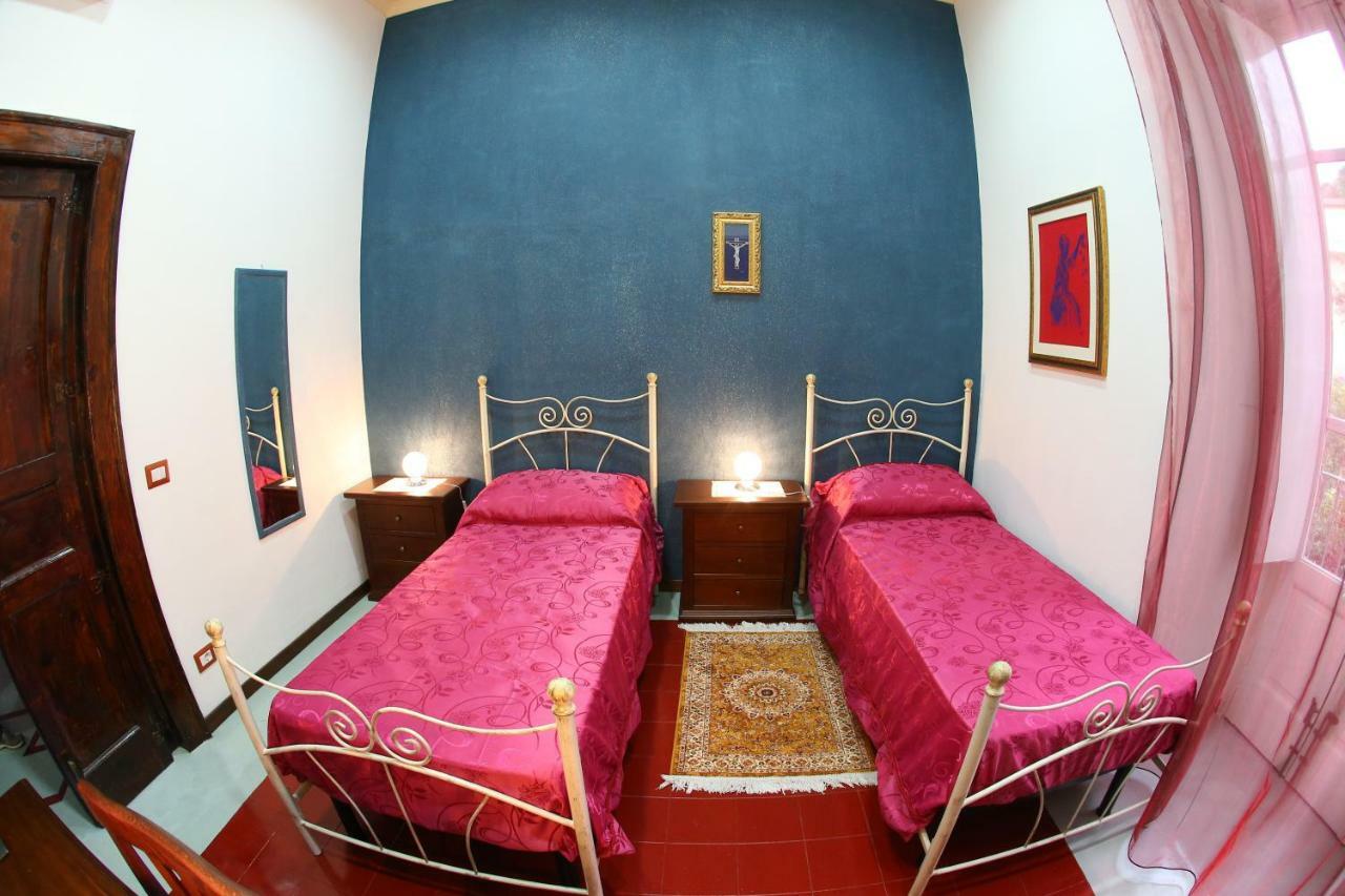 Casa Lissania Bed & Breakfast Lamezia Terme Eksteriør bilde