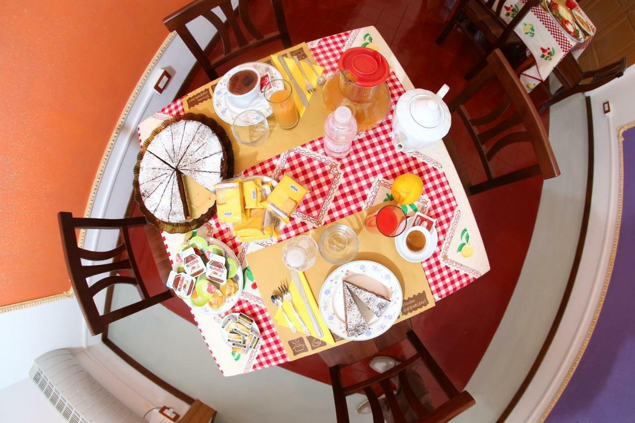 Casa Lissania Bed & Breakfast Lamezia Terme Eksteriør bilde