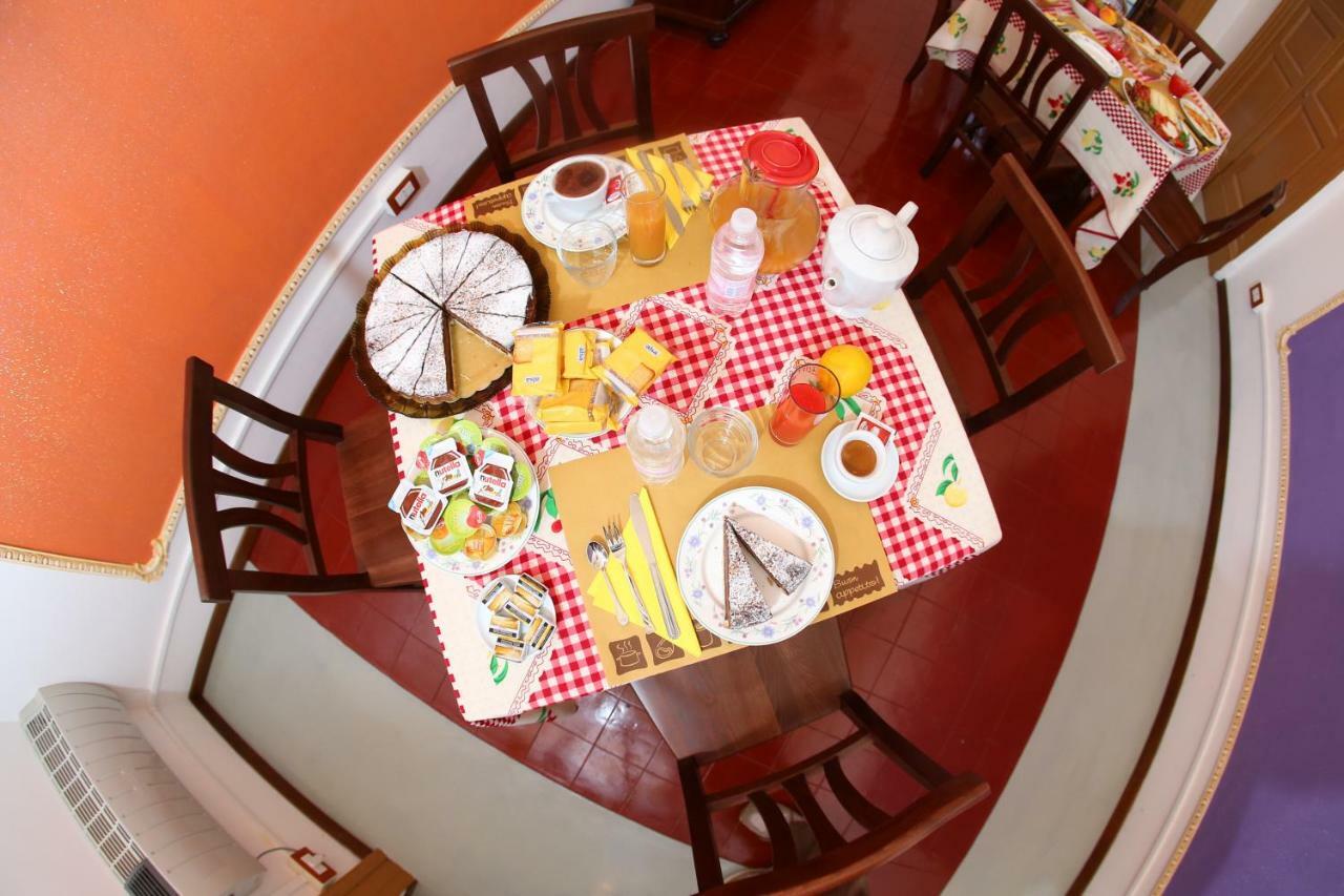 Casa Lissania Bed & Breakfast Lamezia Terme Eksteriør bilde