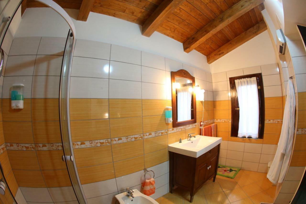 Casa Lissania Bed & Breakfast Lamezia Terme Eksteriør bilde