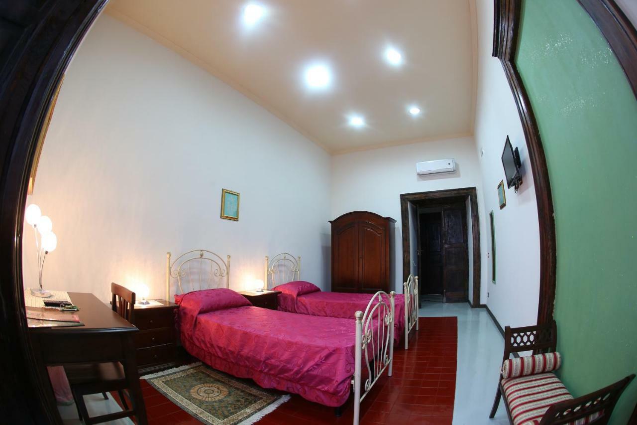 Casa Lissania Bed & Breakfast Lamezia Terme Eksteriør bilde