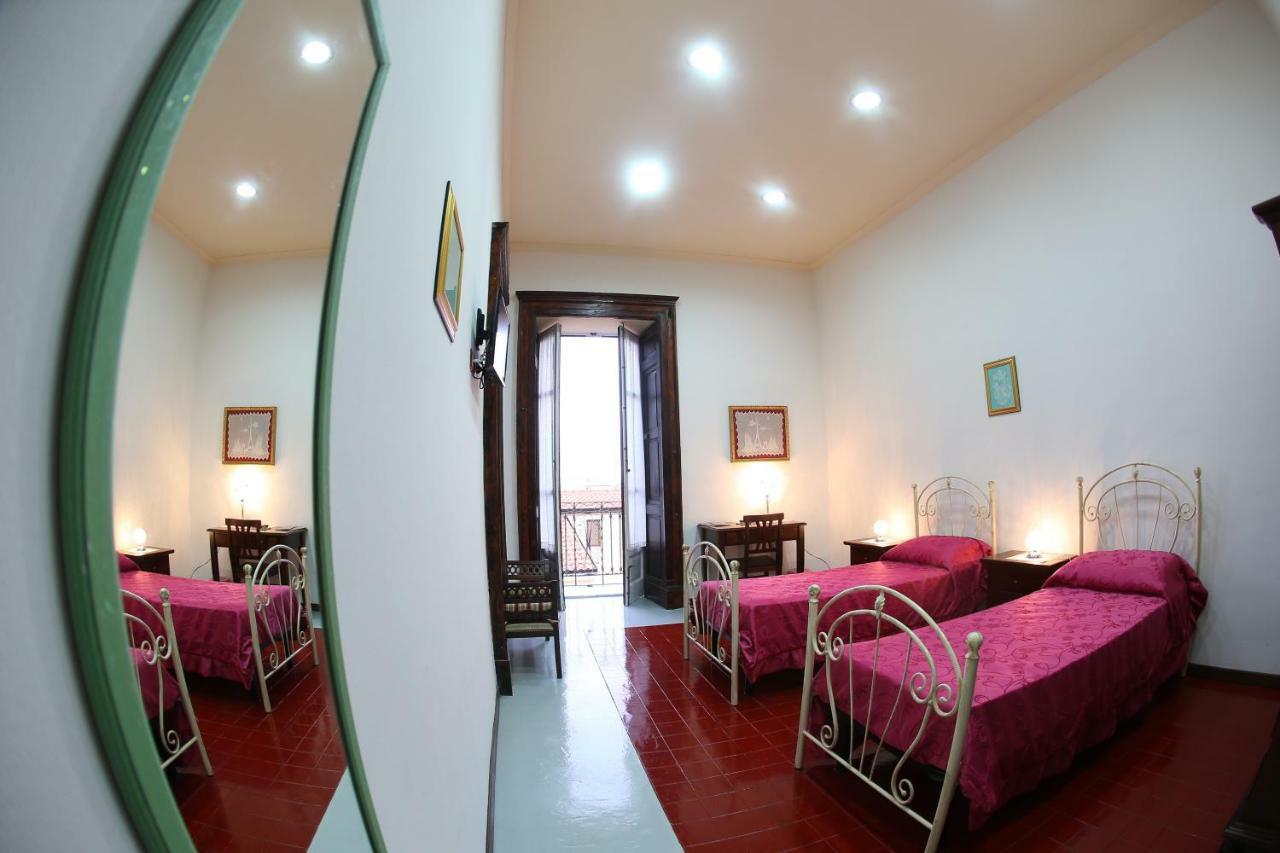 Casa Lissania Bed & Breakfast Lamezia Terme Eksteriør bilde