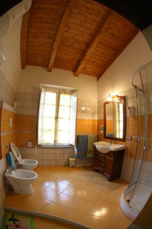 Casa Lissania Bed & Breakfast Lamezia Terme Eksteriør bilde