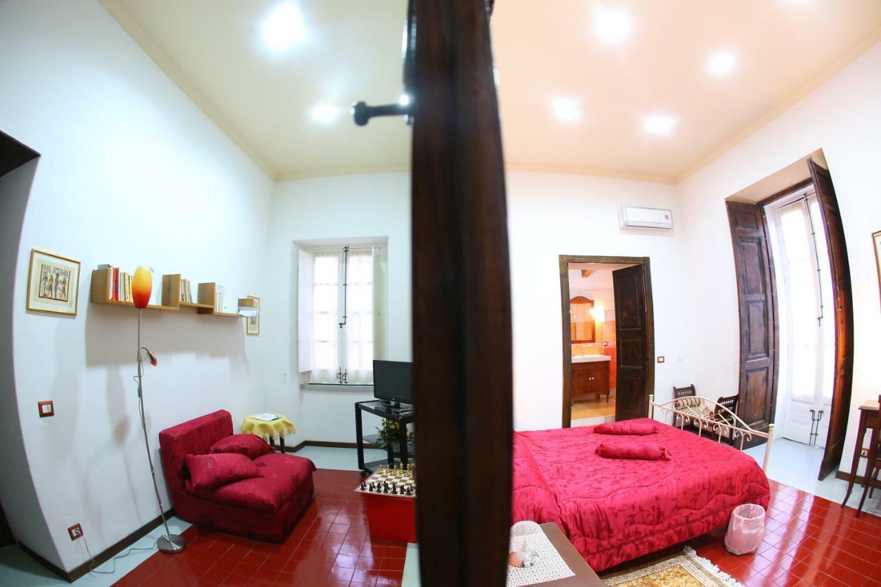Casa Lissania Bed & Breakfast Lamezia Terme Eksteriør bilde