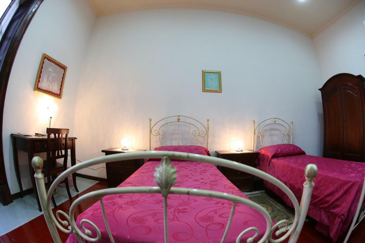 Casa Lissania Bed & Breakfast Lamezia Terme Eksteriør bilde