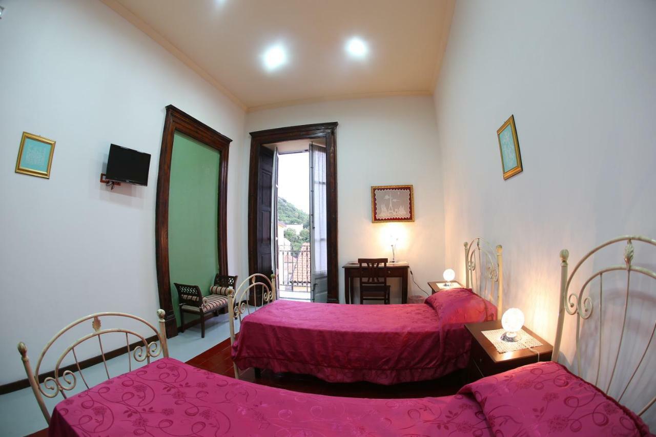 Casa Lissania Bed & Breakfast Lamezia Terme Eksteriør bilde