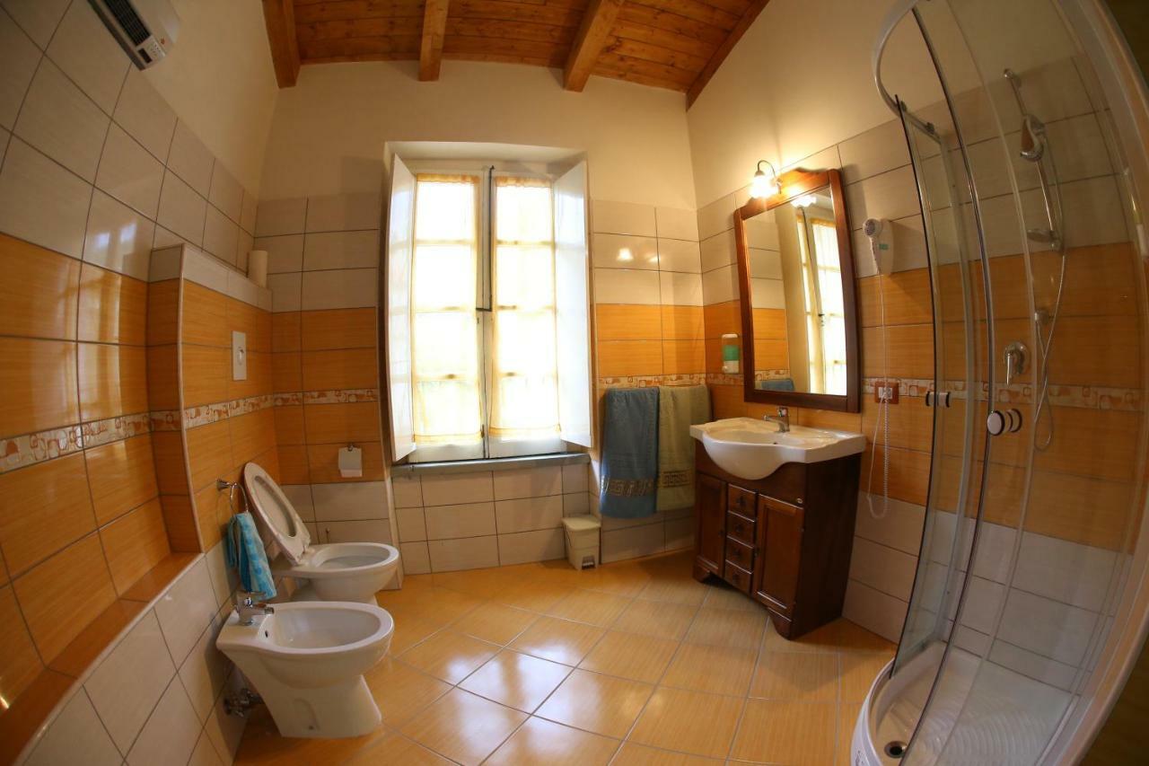 Casa Lissania Bed & Breakfast Lamezia Terme Eksteriør bilde