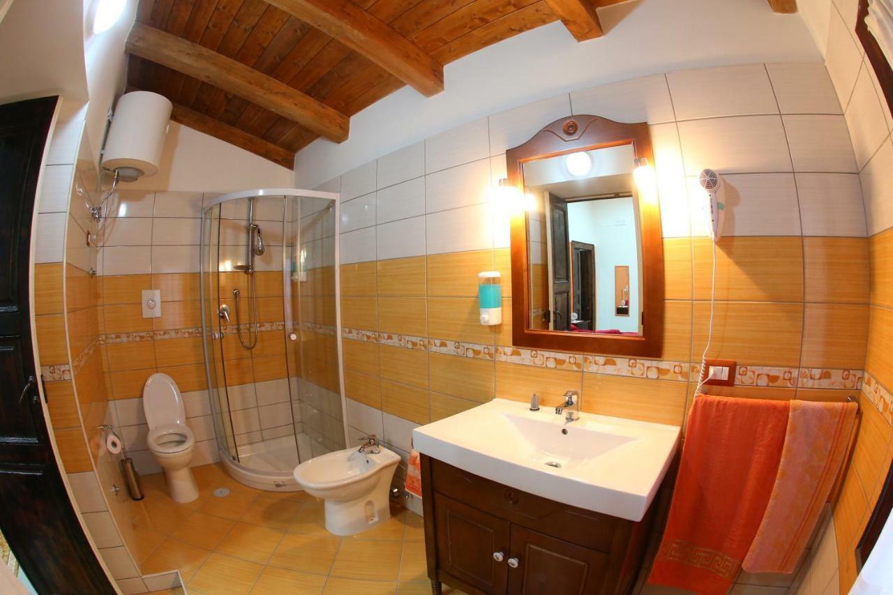 Casa Lissania Bed & Breakfast Lamezia Terme Eksteriør bilde