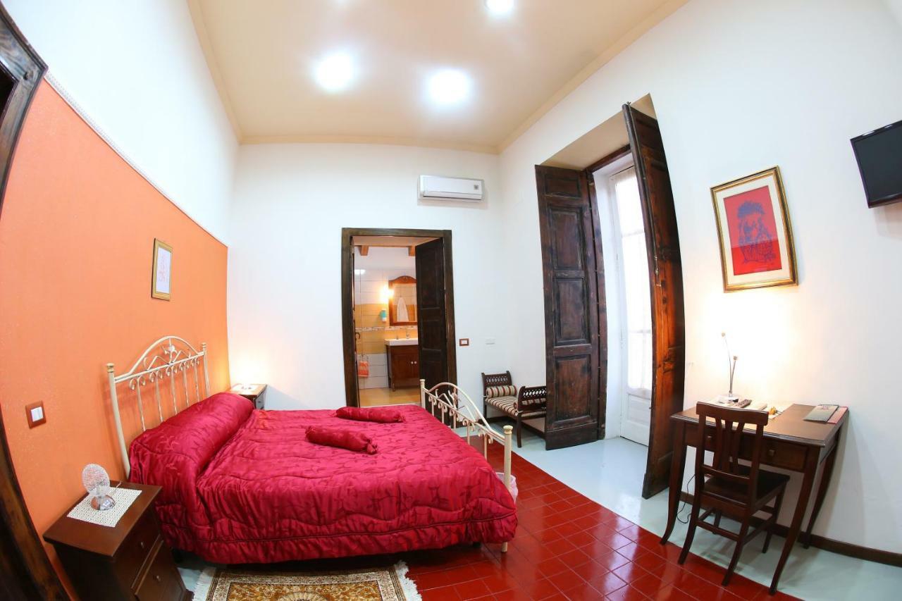 Casa Lissania Bed & Breakfast Lamezia Terme Eksteriør bilde