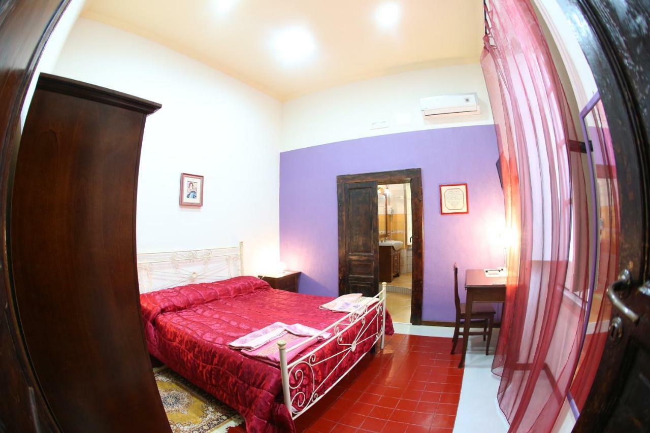 Casa Lissania Bed & Breakfast Lamezia Terme Eksteriør bilde