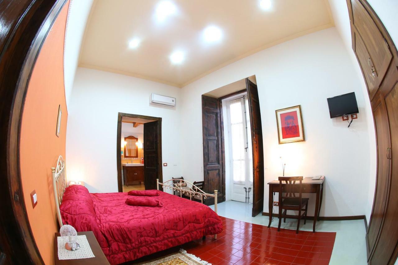 Casa Lissania Bed & Breakfast Lamezia Terme Eksteriør bilde