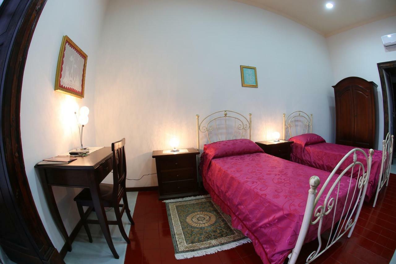 Casa Lissania Bed & Breakfast Lamezia Terme Eksteriør bilde