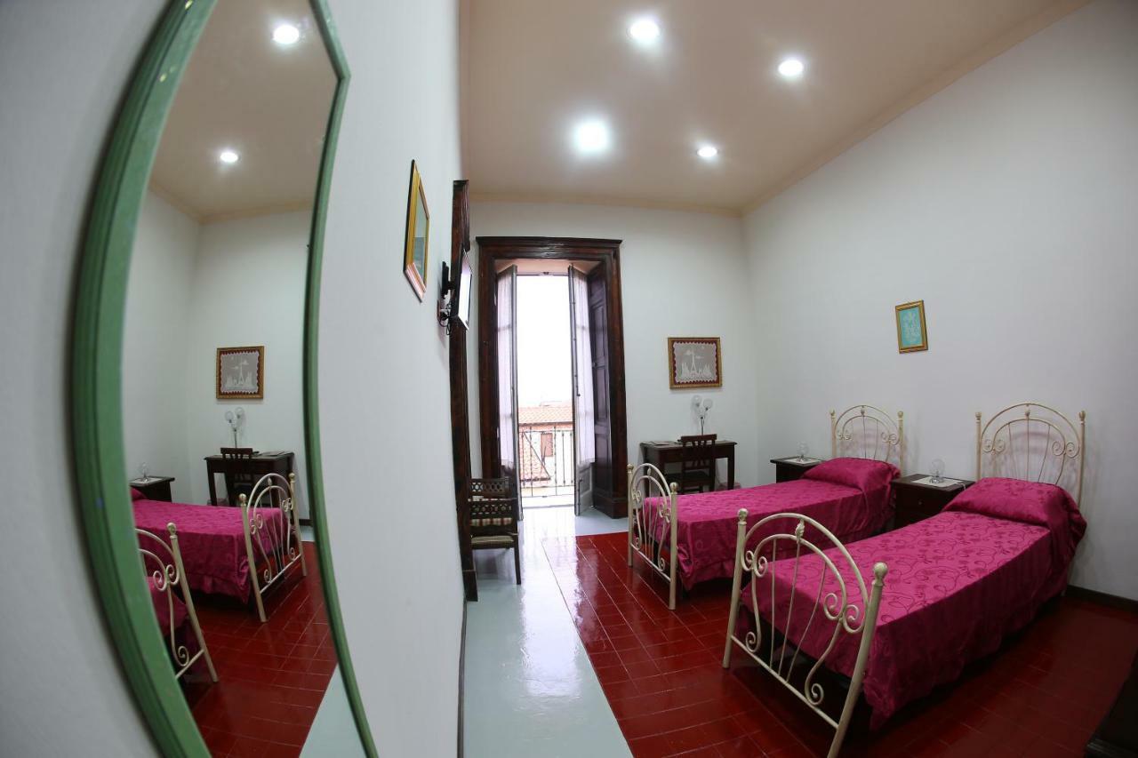 Casa Lissania Bed & Breakfast Lamezia Terme Eksteriør bilde