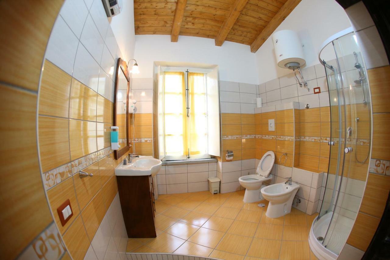 Casa Lissania Bed & Breakfast Lamezia Terme Eksteriør bilde
