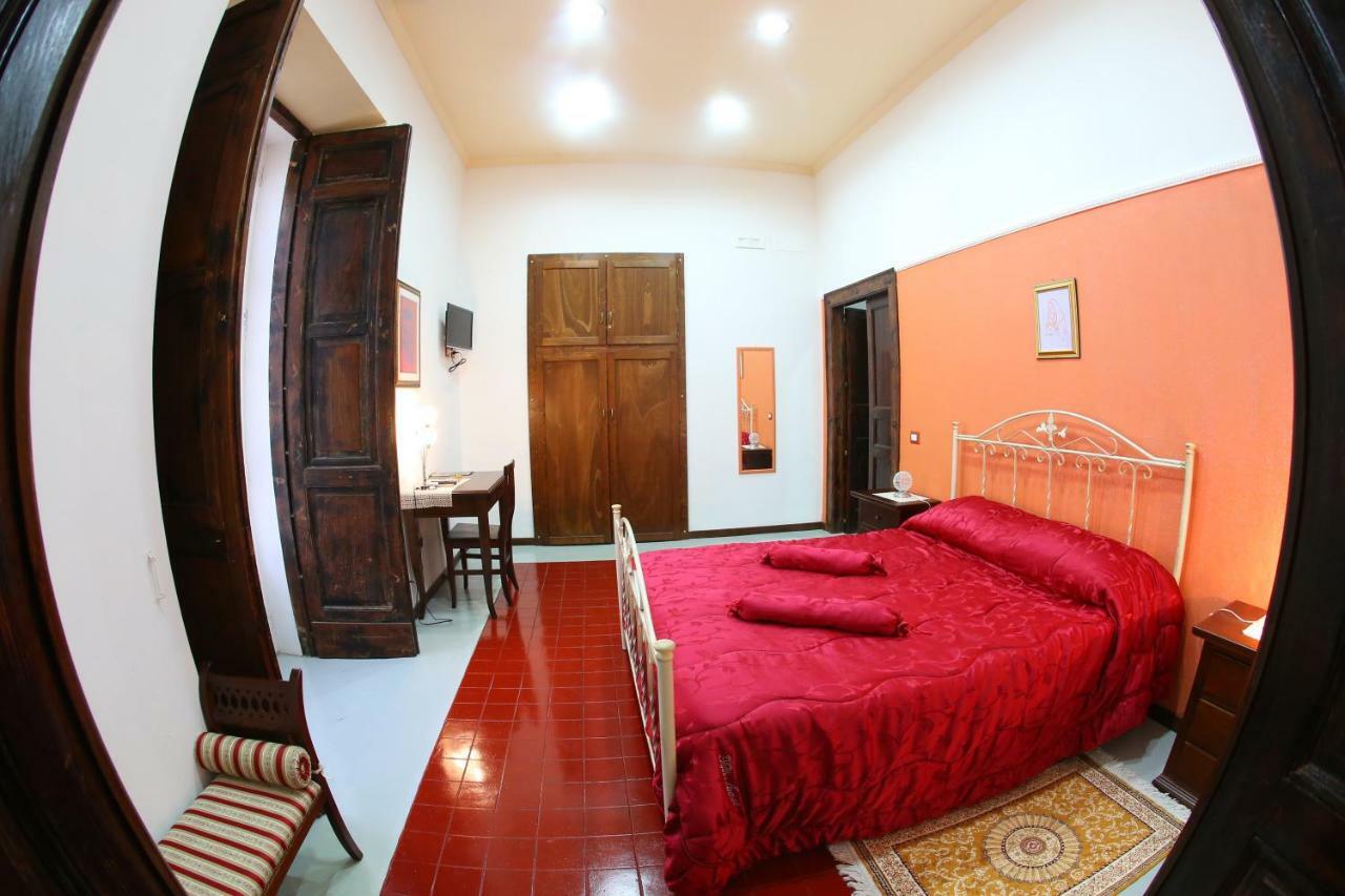 Casa Lissania Bed & Breakfast Lamezia Terme Eksteriør bilde