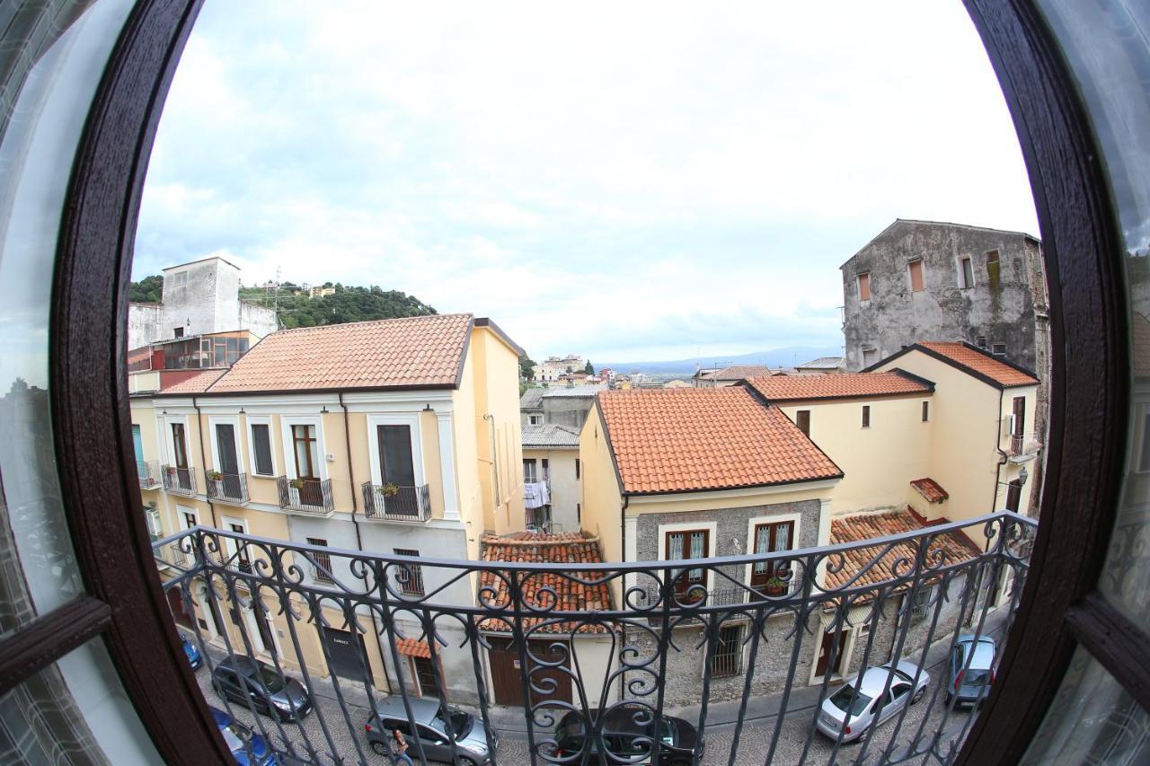 Casa Lissania Bed & Breakfast Lamezia Terme Eksteriør bilde