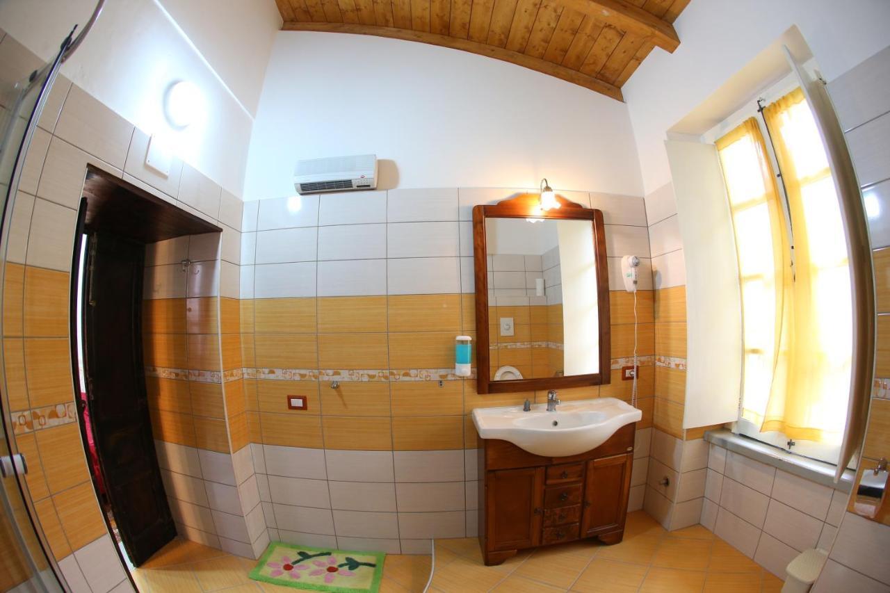 Casa Lissania Bed & Breakfast Lamezia Terme Eksteriør bilde