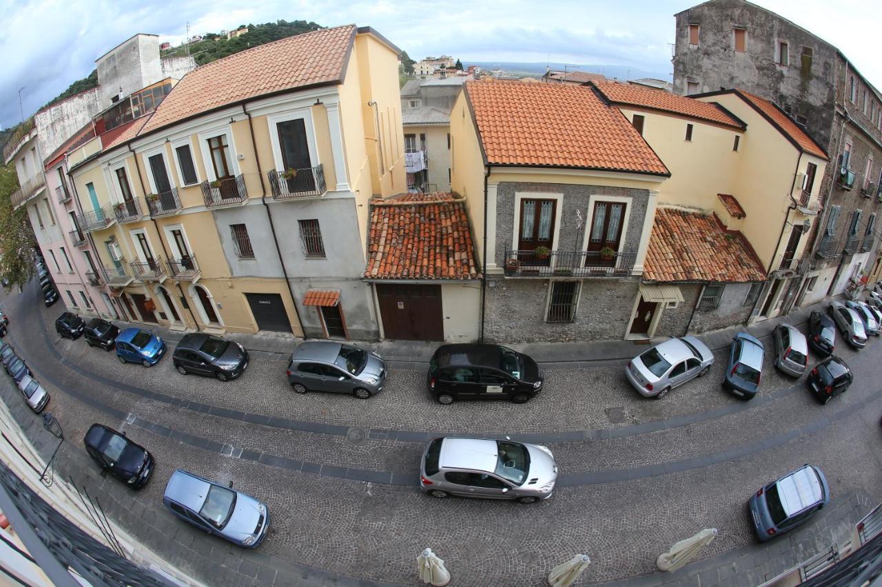 Casa Lissania Bed & Breakfast Lamezia Terme Eksteriør bilde