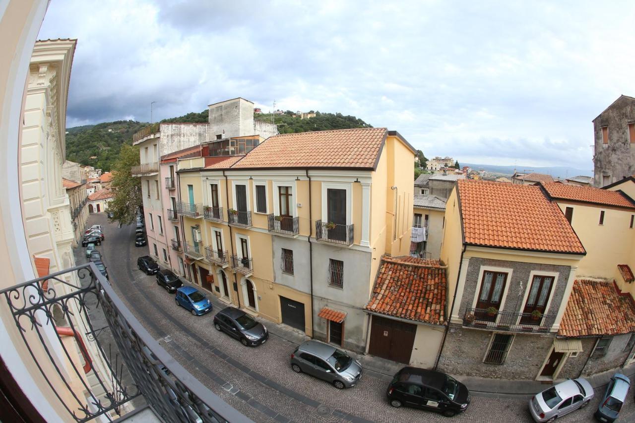 Casa Lissania Bed & Breakfast Lamezia Terme Eksteriør bilde