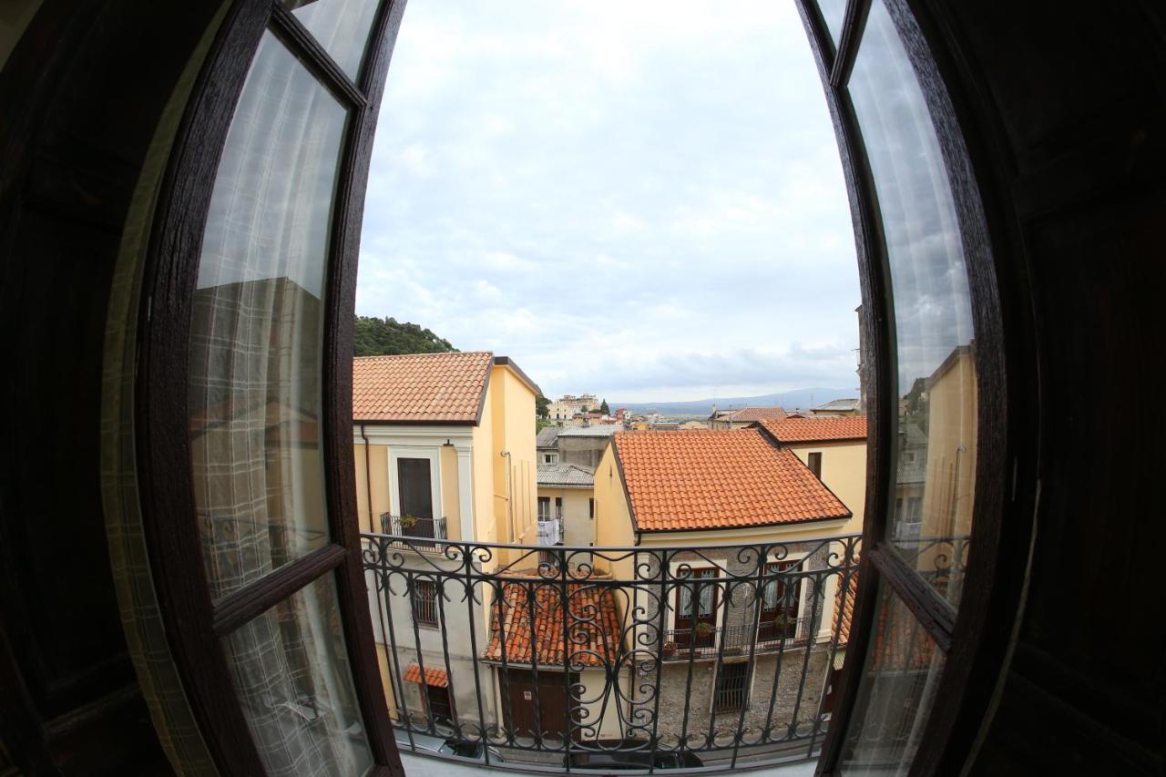Casa Lissania Bed & Breakfast Lamezia Terme Eksteriør bilde